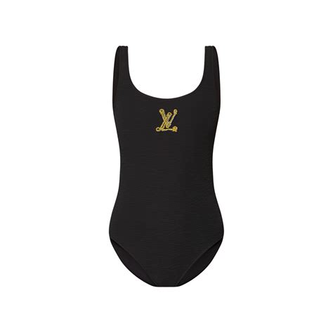 louis vuitton biki|Women's Designer Swimwear, Luxury Swimsuits .